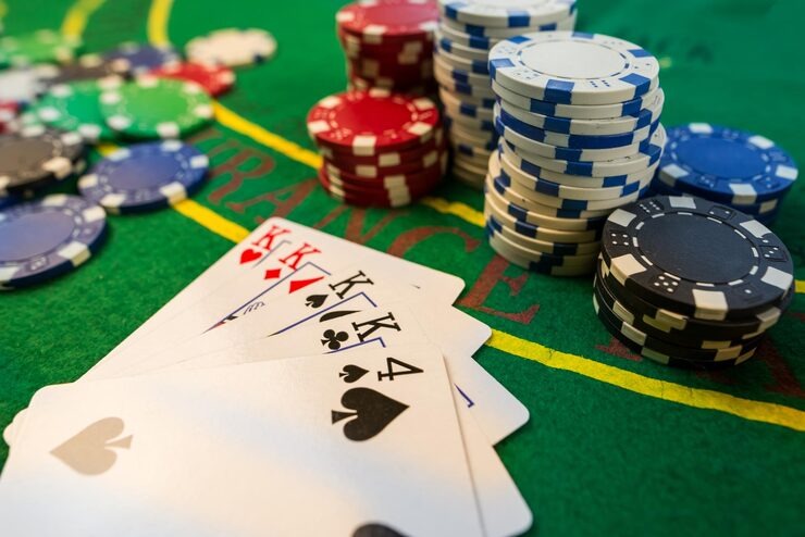 ac444 লাইভ Texas Holdem টেবিল এখন আপনার অ্যাকাউন্টে